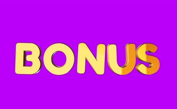 Бонус